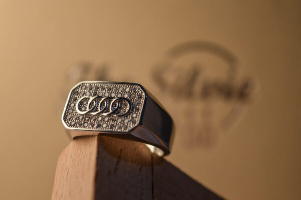 Audi Design Ring - Image 2