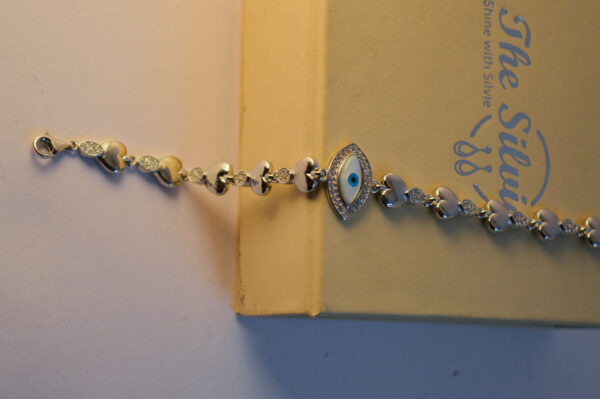 Evil Eye bracelet - Image 2
