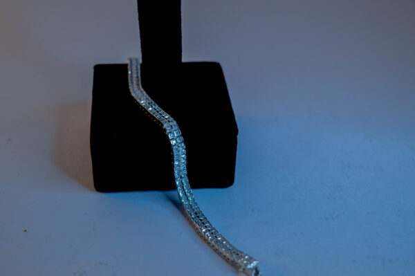 Double-layer Tennis Bracelet - Image 2