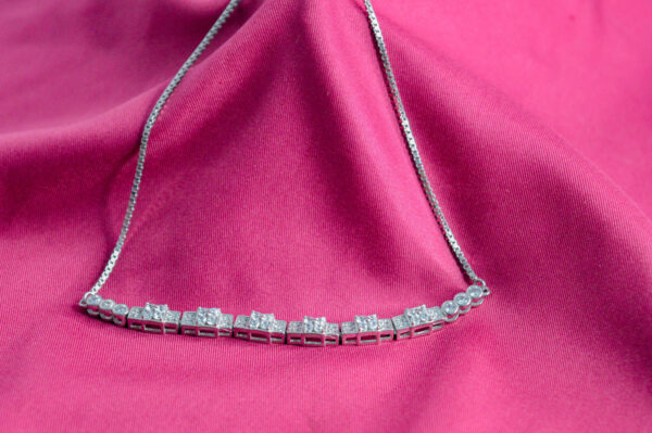 Elegant Zircon Bracelet - Image 3