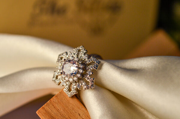 Snowflake Ring - Image 2