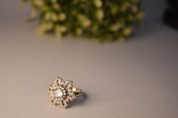 Snowflake Ring - Image 3