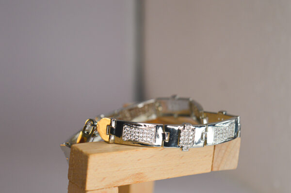 Courage Bracelet for Him - Image 3