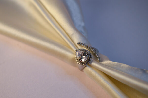 Teardrop Ring - Image 3