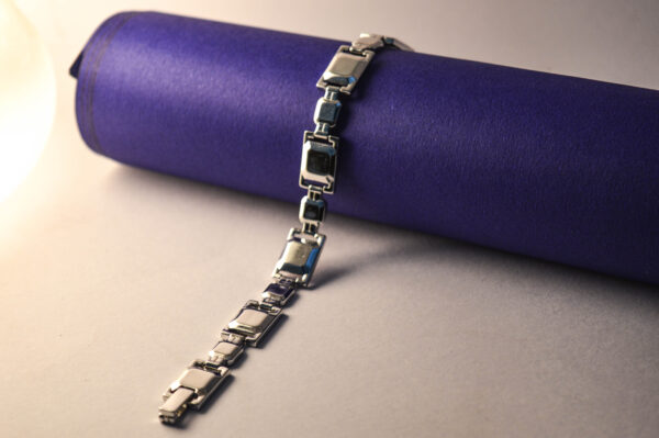 Classic Bold Bracelet - Image 3