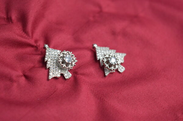 Christmas Tree Earring - Image 2