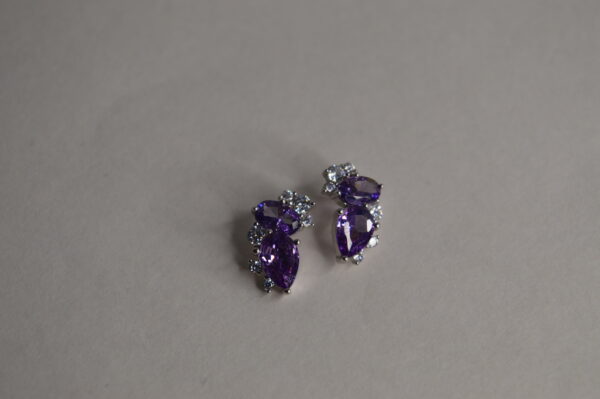 Grace Meets Sparkle Earing