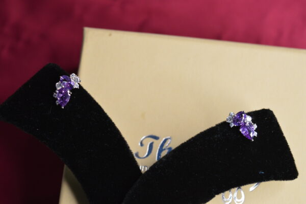 Grace Meets Sparkle Earing - Image 3
